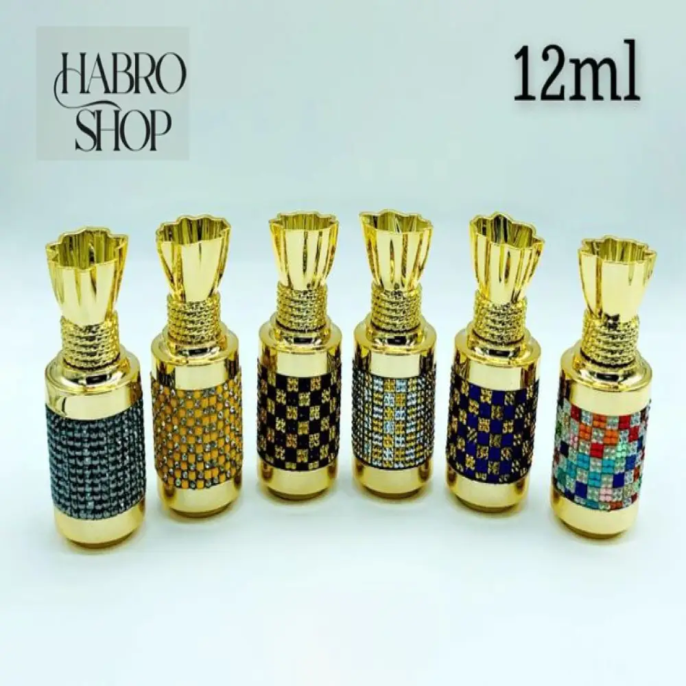 Habro Shop Amber Oudh Royale Attar